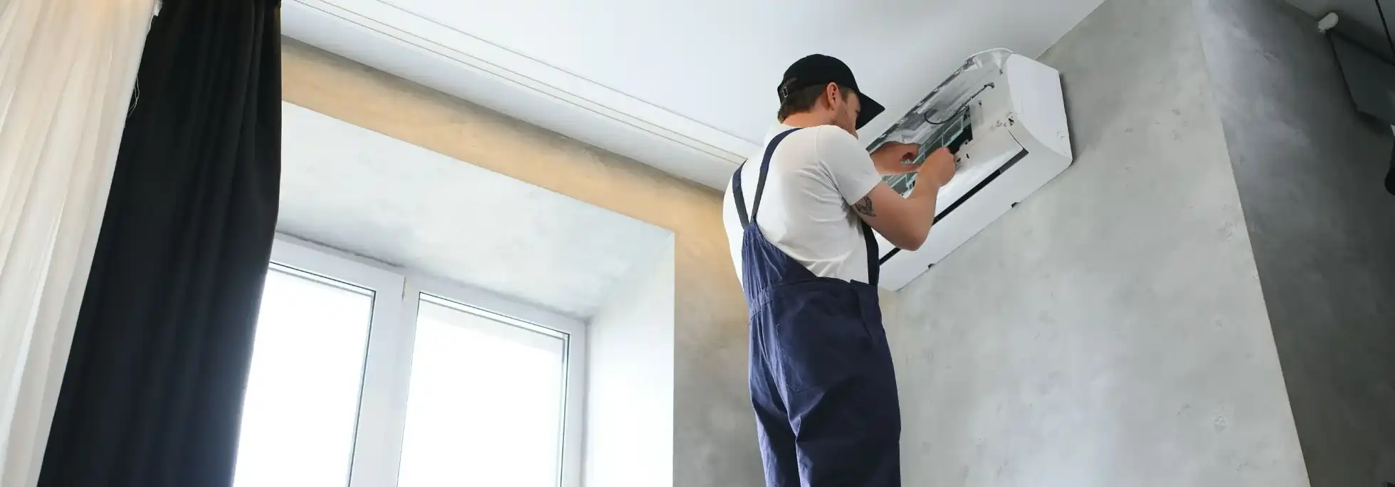  Air Conditioning Maintenance - HVAC Thornhill