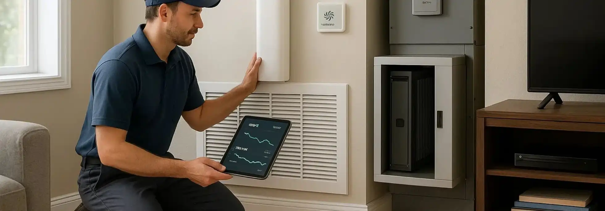  Air Purifier Installation - HVAC Thornhill