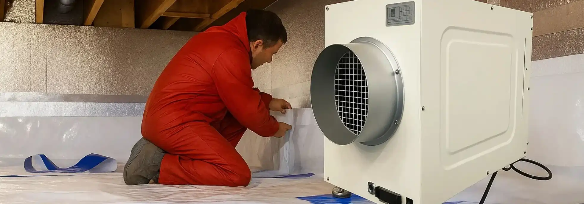  Dehumidifier Installation - HVAC Thornhill