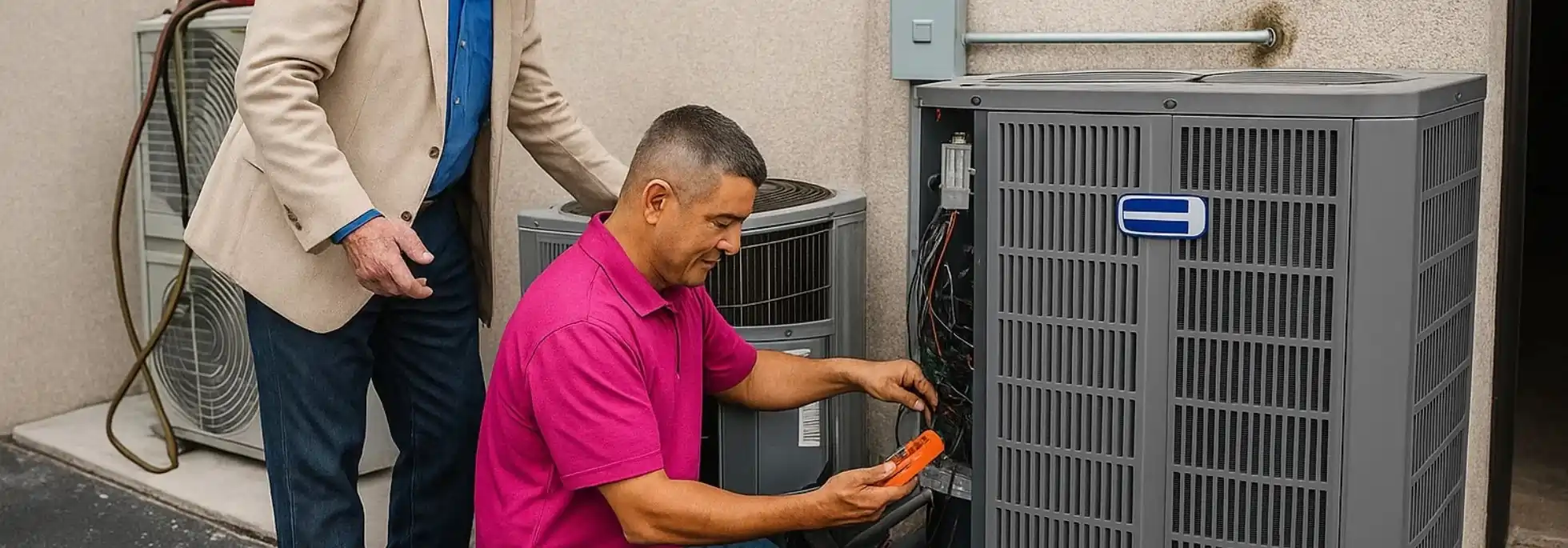  Emergency HVAC Services - HVAC Thornhill