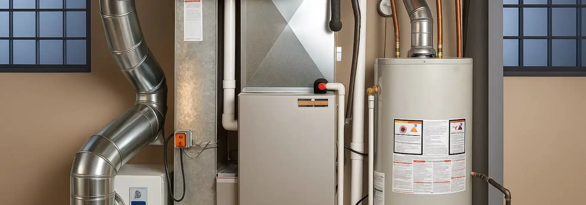  Furnace Installation - HVAC Thornhill