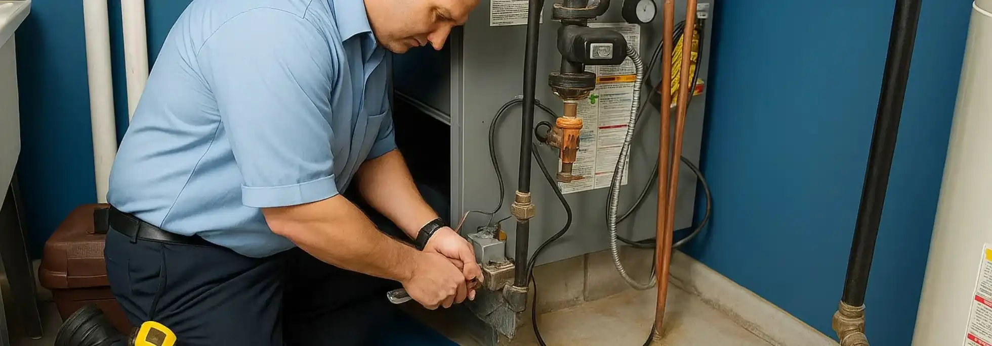  Furnace Repair - HVAC Thornhill