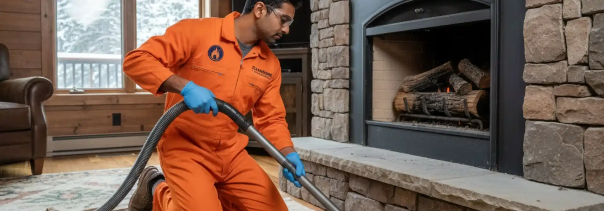  Gas Fireplace Maintenance - HVAC Thornhill
