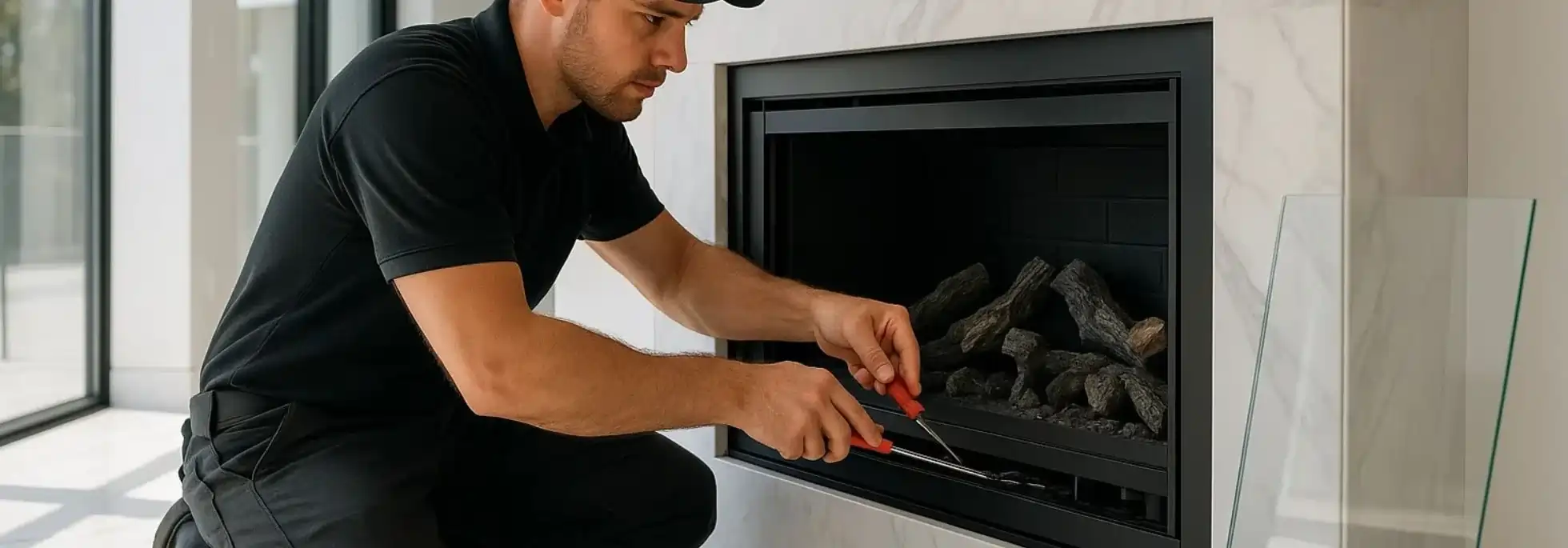  Gas Fireplace Repair Near Me - HVAC Thornhill