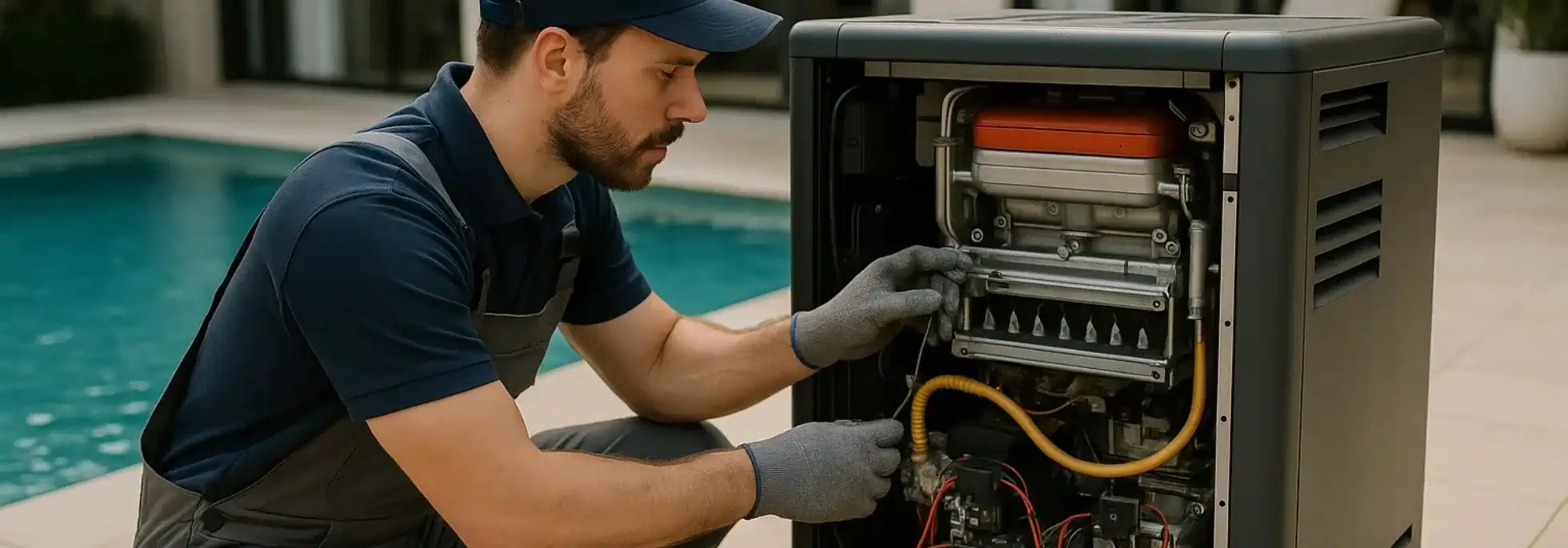  Gas Pool Heater Repair - HVAC Thornhill