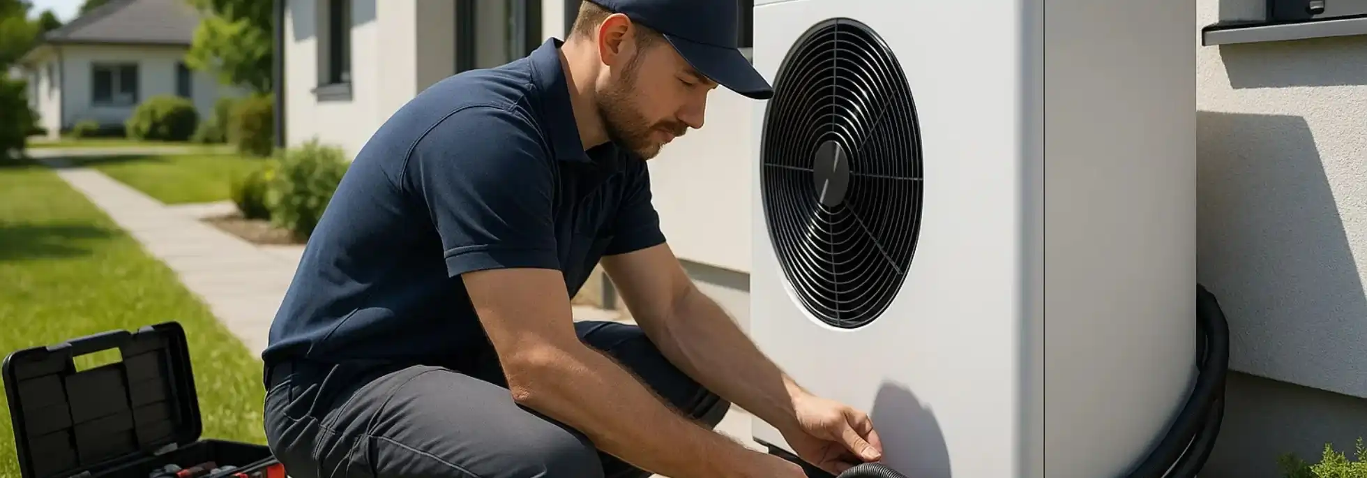  Heat Pump Installation - HVAC Thornhill