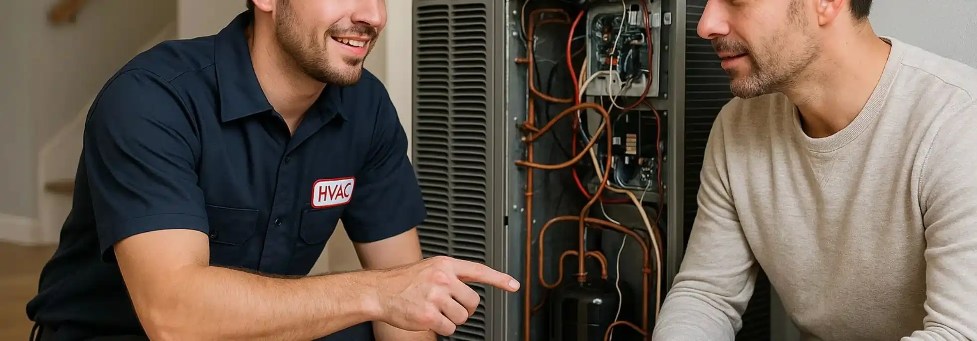  Heat Pump Repair Near Me - HVAC Thornhill