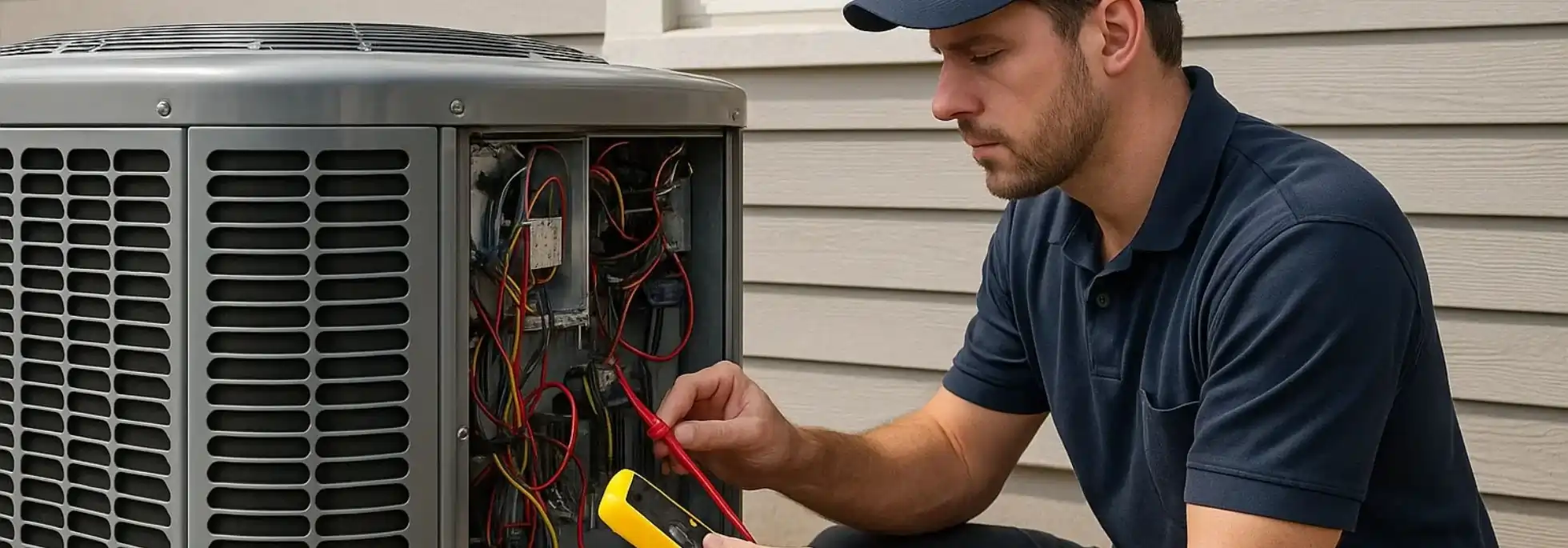  Heat Pump Repair - HVAC Thornhill