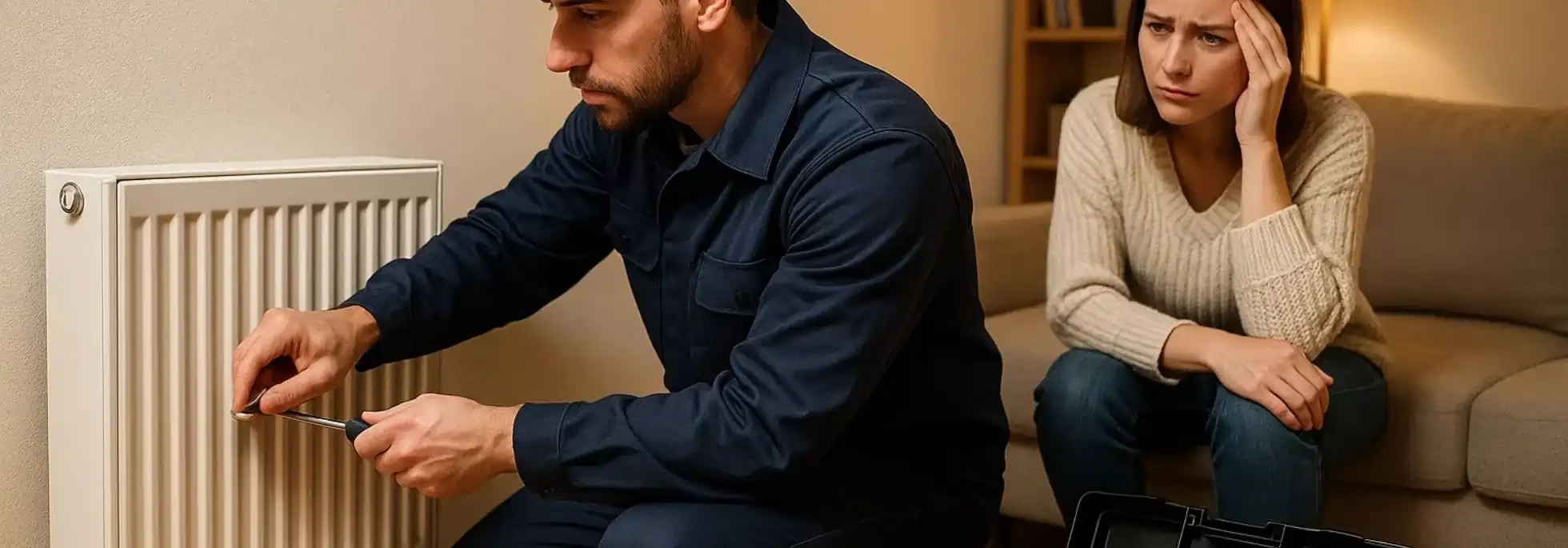  Heating System Repair - HVAC Thornhill