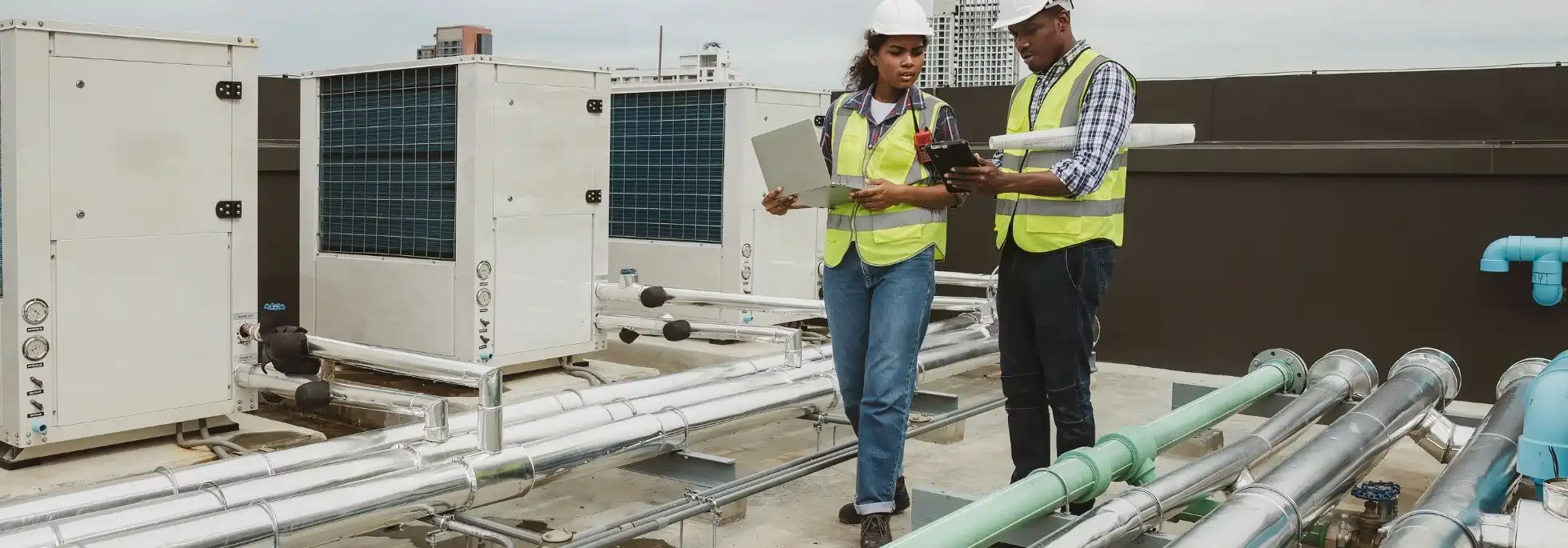  HVAC System Inspections - HVAC Thornhill