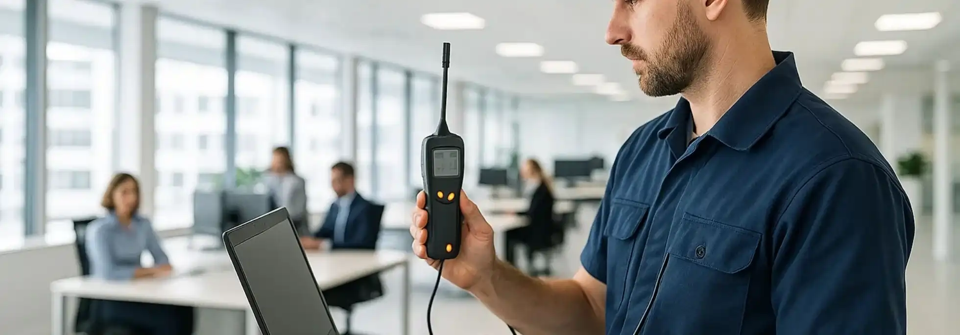  Indoor Air Quality Testing - HVAC Thornhill