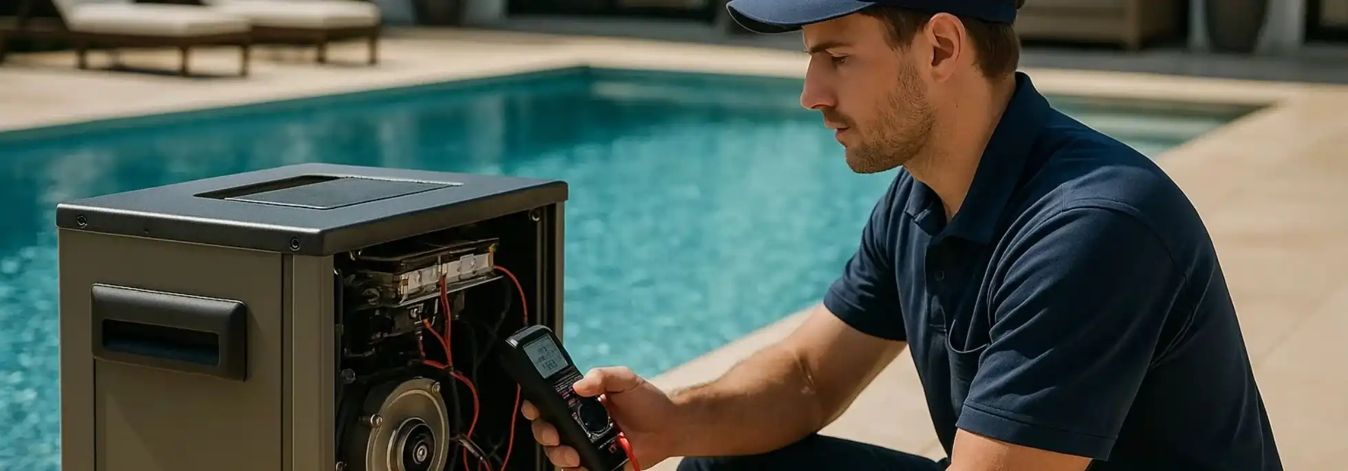  Pool Furnace Repair - HVAC Thornhill