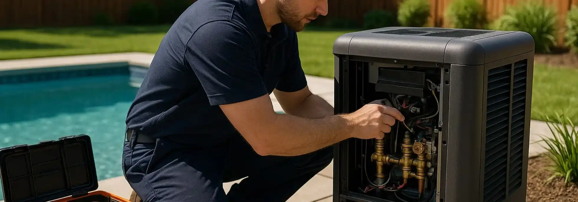  Pool Heater Maintenance - HVAC Thornhill