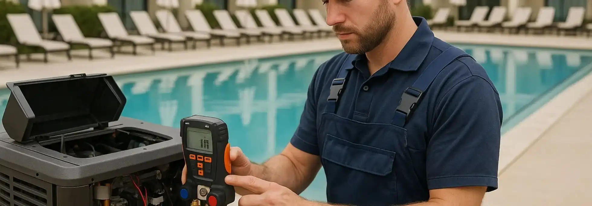  Pool Heater Repair Near Me - HVAC Thornhill