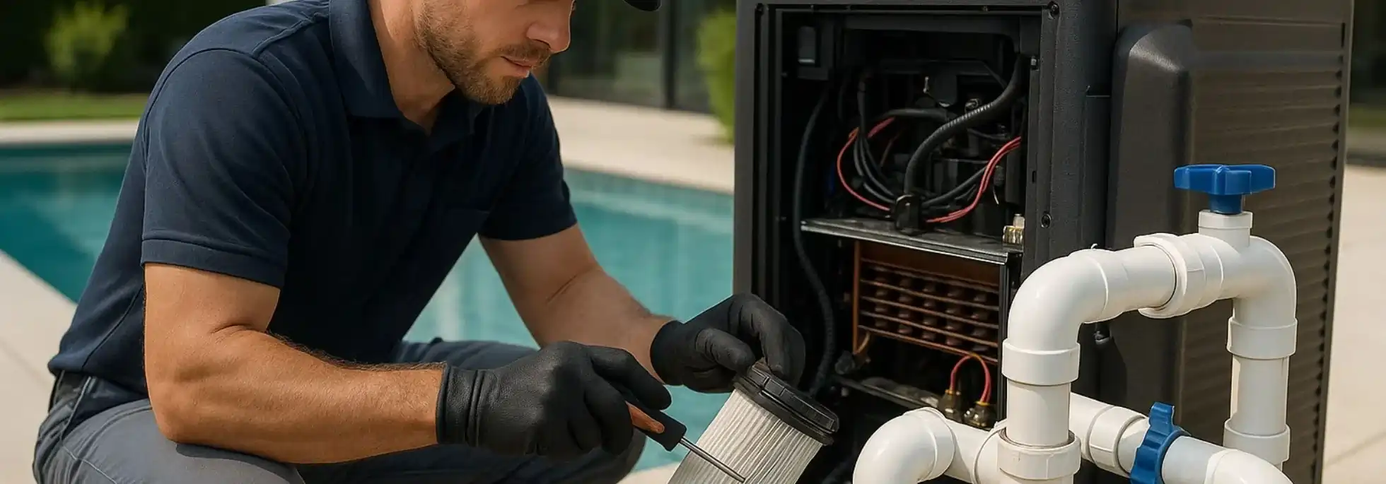  Pool Heater Service - HVAC Thornhill