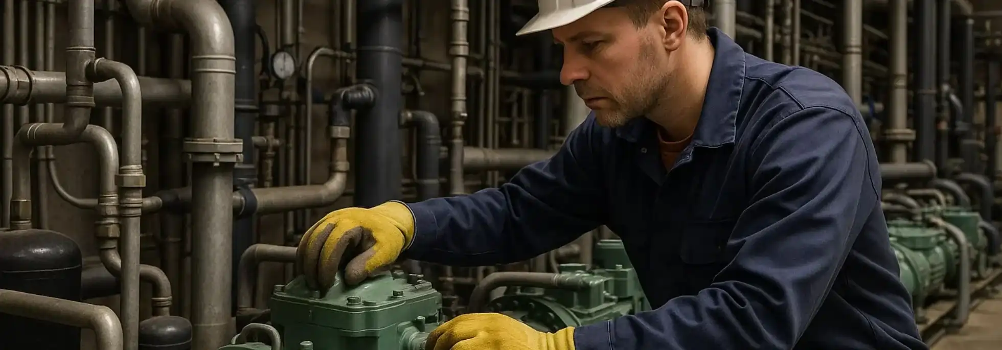  Refrigeration Services - HVAC Thornhill