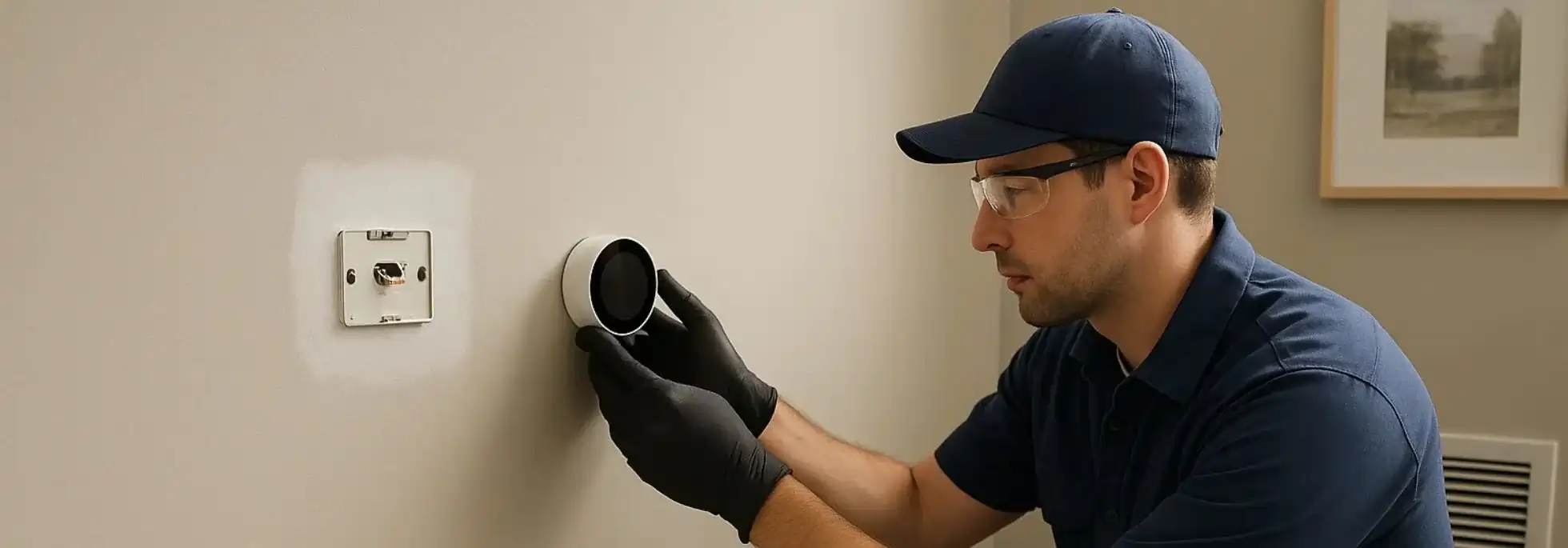  Thermostat Installation - HVAC Thornhill