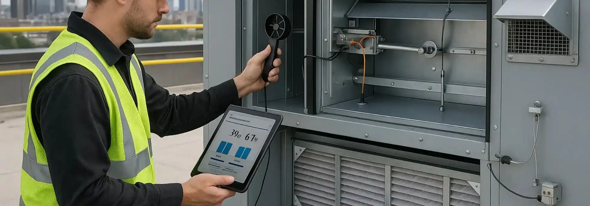  Ventilation Services - HVAC Thornhill