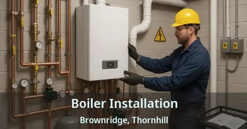 Boiler Installation Brownridge, Thornhill - ON