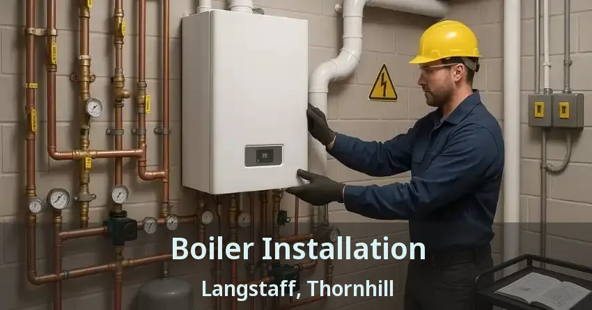 Boiler Installation Langstaff, Thornhill - ON
