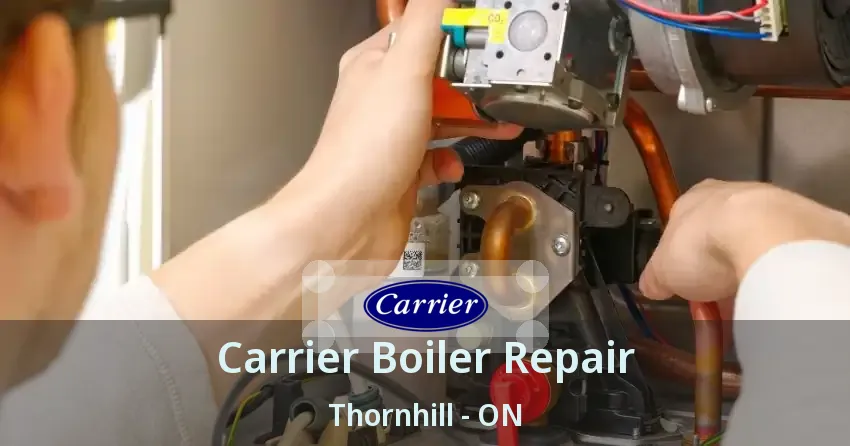 Carrier Boiler Repair Thornhill - ON