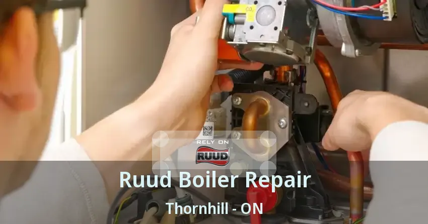 Ruud Boiler Repair Thornhill - ON