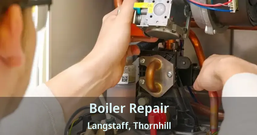 Boiler Repair Langstaff, Thornhill - ON