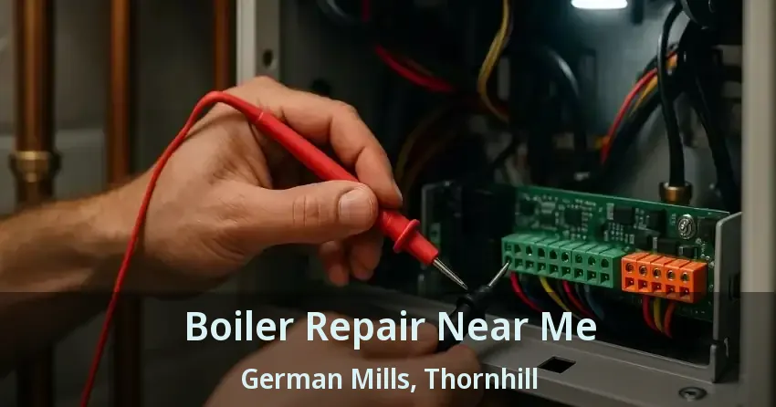 Boiler Repair Near Me German Mills, Thornhill - ON