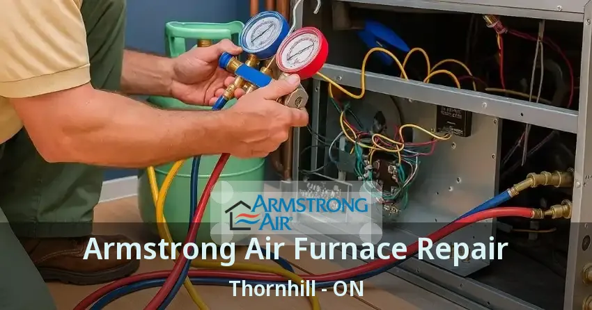 Armstrong Air Furnace Repair Thornhill - ON