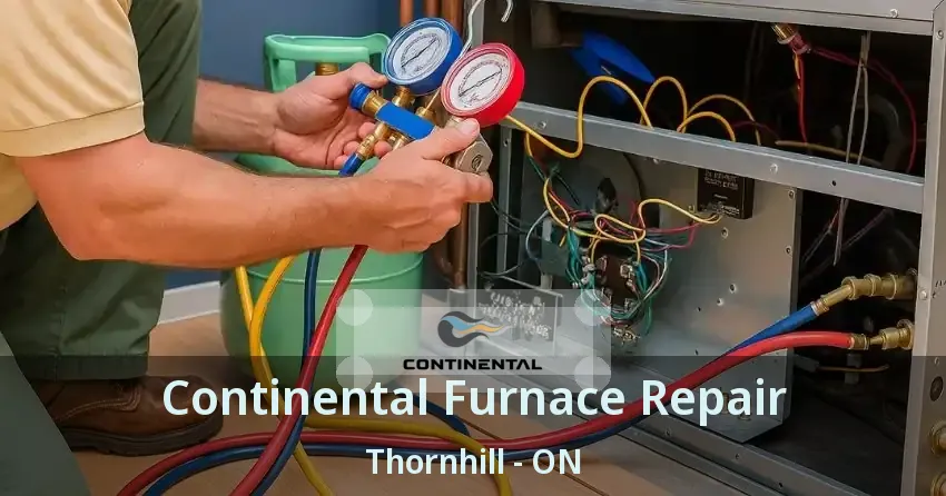 Continental Furnace Repair Thornhill - ON