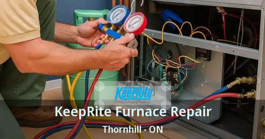 KeepRite Furnace Repair Thornhill - ON