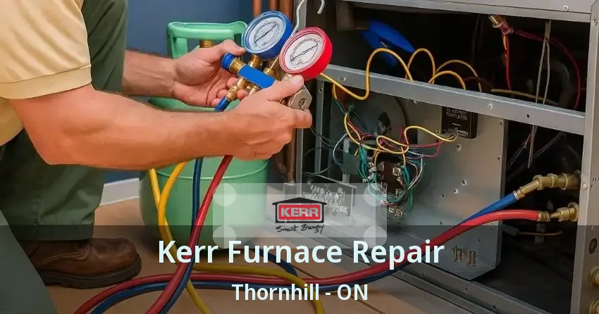 Kerr Furnace Repair Thornhill - ON