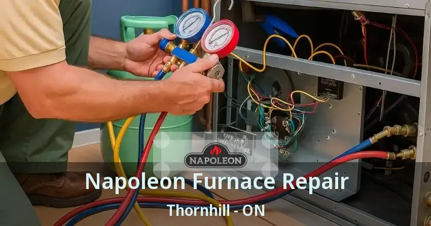 Napoleon Furnace Repair Thornhill - ON