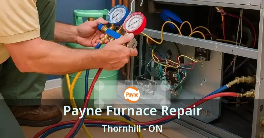Payne Furnace Repair Thornhill - ON