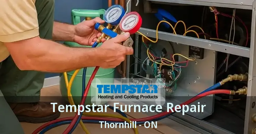 Tempstar Furnace Repair Thornhill - ON