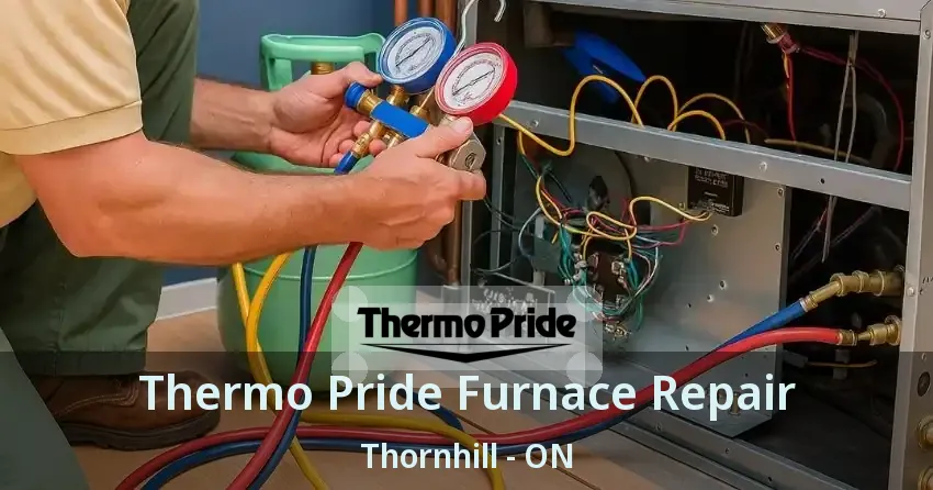 Thermo Pride Furnace Repair Thornhill - ON
