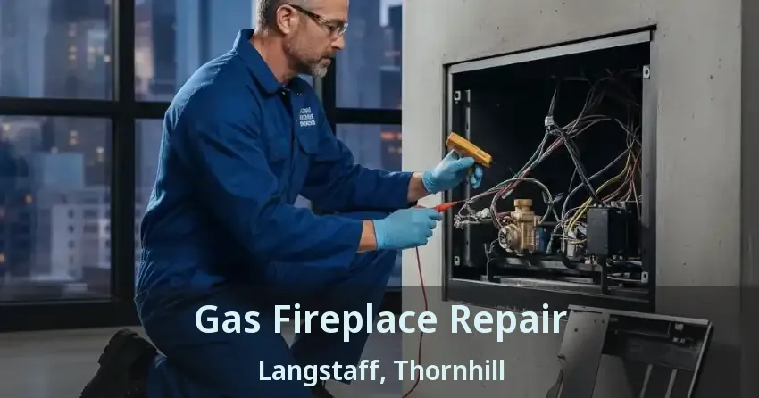 Gas Fireplace Repair Langstaff, Thornhill - ON