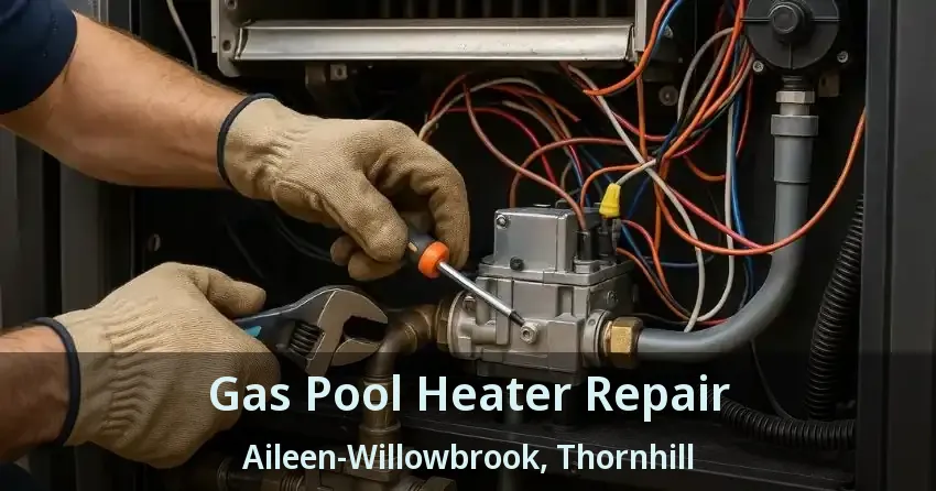 Gas Pool Heater Repair Aileen-Willowbrook, Thornhill - ON