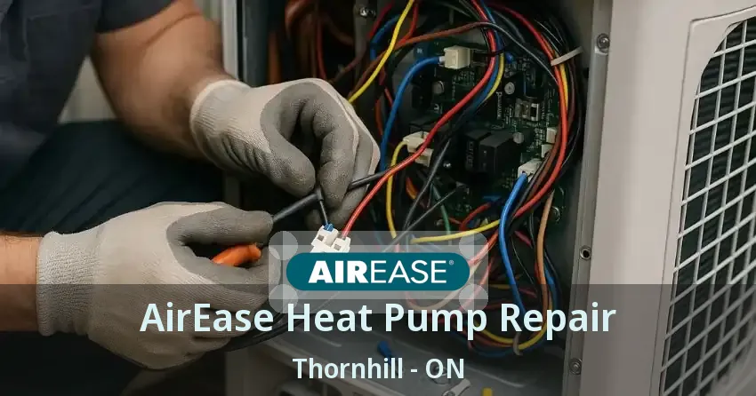 AirEase Heat Pump Repair Thornhill - ON