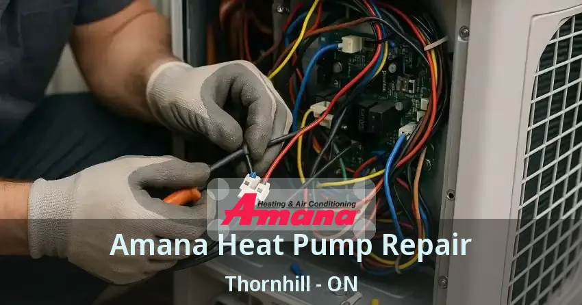 Amana Heat Pump Repair Thornhill - ON