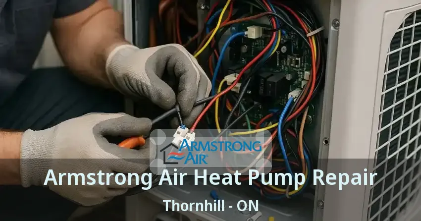 Armstrong Air Heat Pump Repair Thornhill - ON