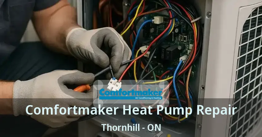Comfortmaker Heat Pump Repair Thornhill - ON