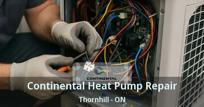 Continental Heat Pump Repair Thornhill - ON