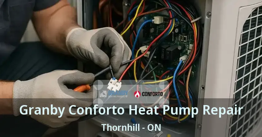 Granby Conforto Heat Pump Repair Thornhill - ON