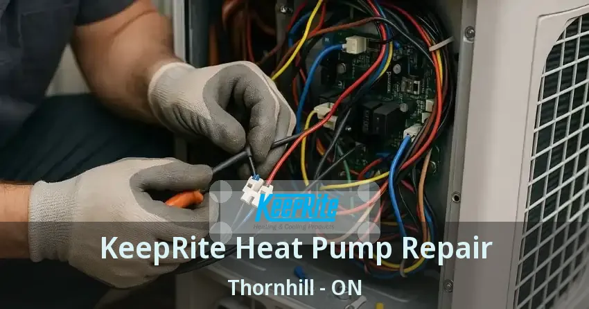 KeepRite Heat Pump Repair Thornhill - ON