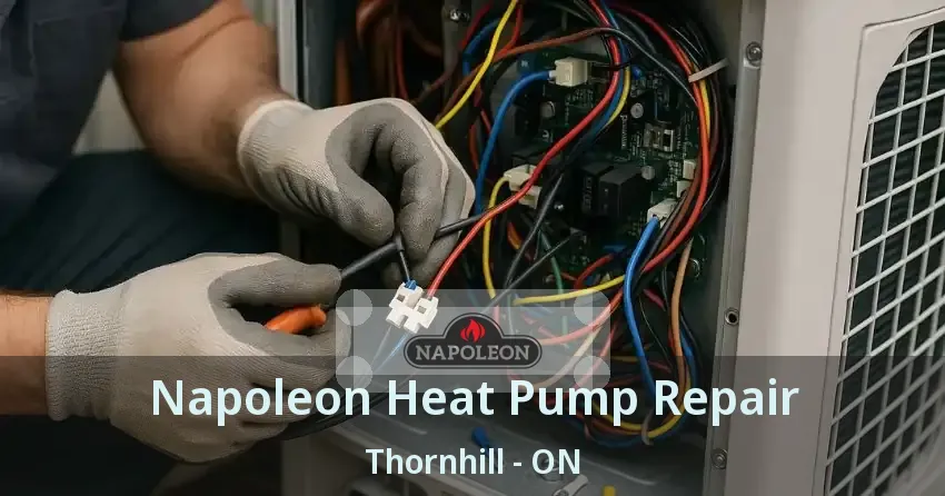 Napoleon Heat Pump Repair Thornhill - ON