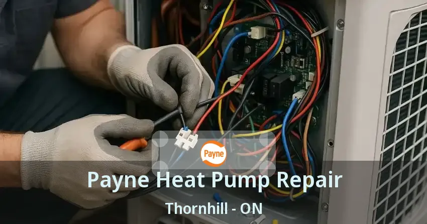 Payne Heat Pump Repair Thornhill - ON