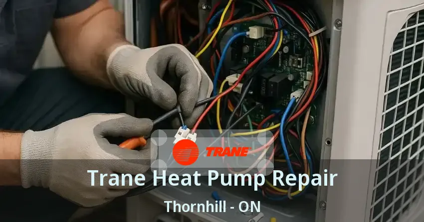 Trane Heat Pump Repair Thornhill - ON