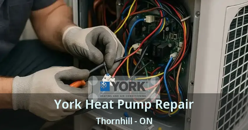 York Heat Pump Repair Thornhill - ON