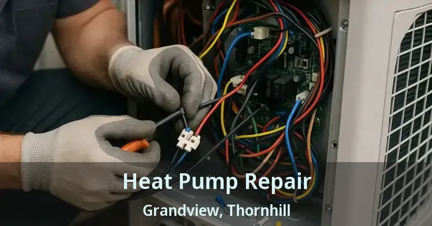Heat Pump Repair Grandview, Thornhill - ON